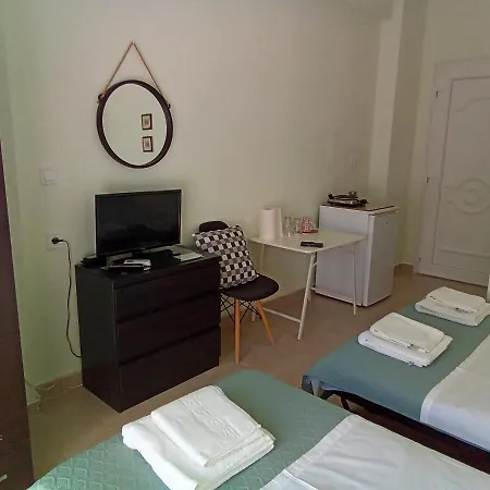 Apartment Irina Haus Gerakini