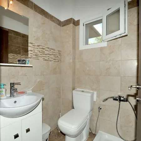 Apartment Irina Haus