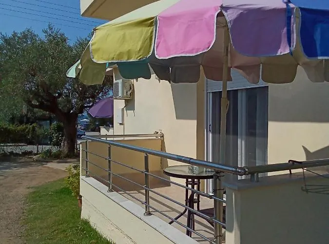 Apartmán Irina Haus