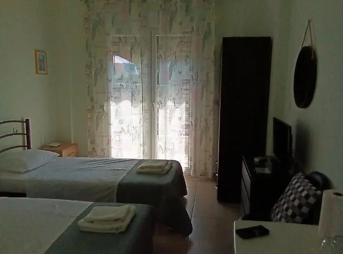 Apartmán Irina Haus *