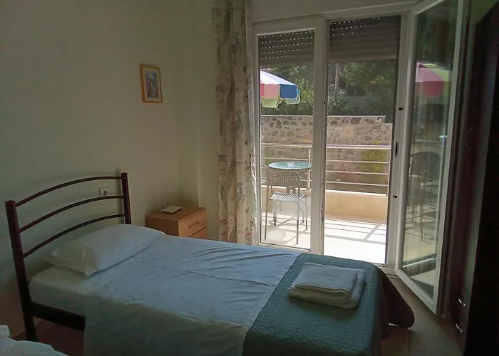 Irina Haus Apartmán