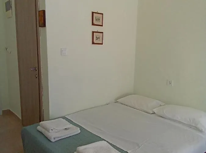 Irina Haus Apartmán Gerakini