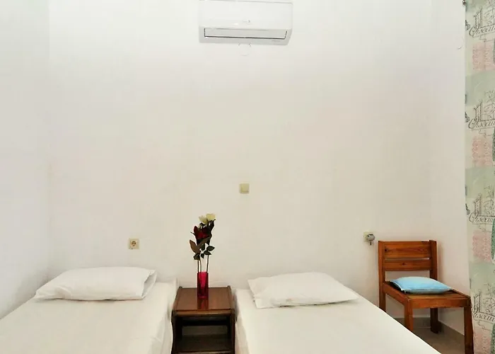 Apartmán Irina Haus *