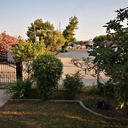 Irina Haus Apartmán Gerakini