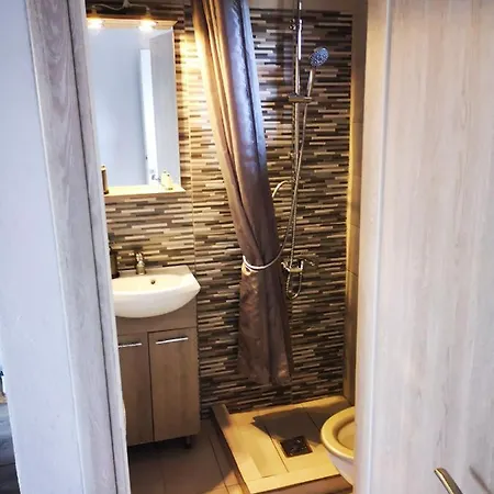 Apartmán Irina Haus *