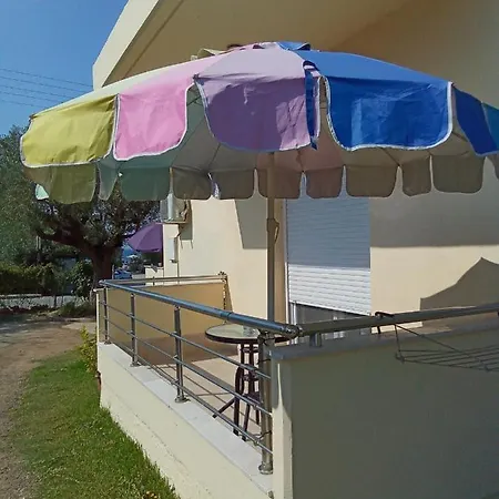 Apartmán Irina Haus Gerakini