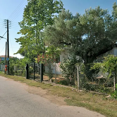 Irina Haus Apartmán *
