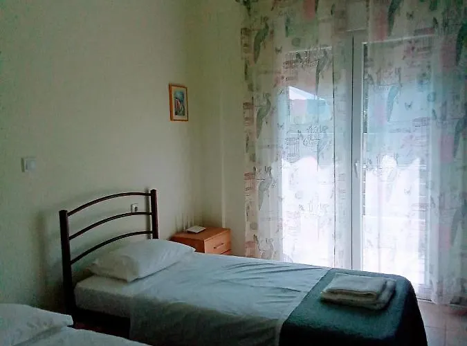 Apartment Irina Haus Gerakini