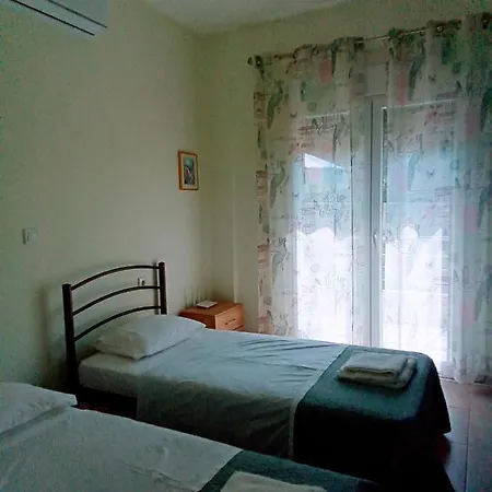 Appartement Irina Haus Gerakini