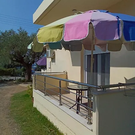 Appartement Irina Haus