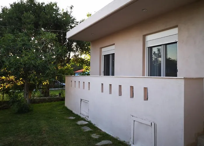Irina Haus Appartement Gerakini