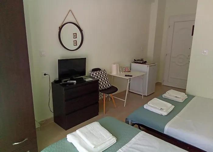 Appartement Irina Haus Gerakini
