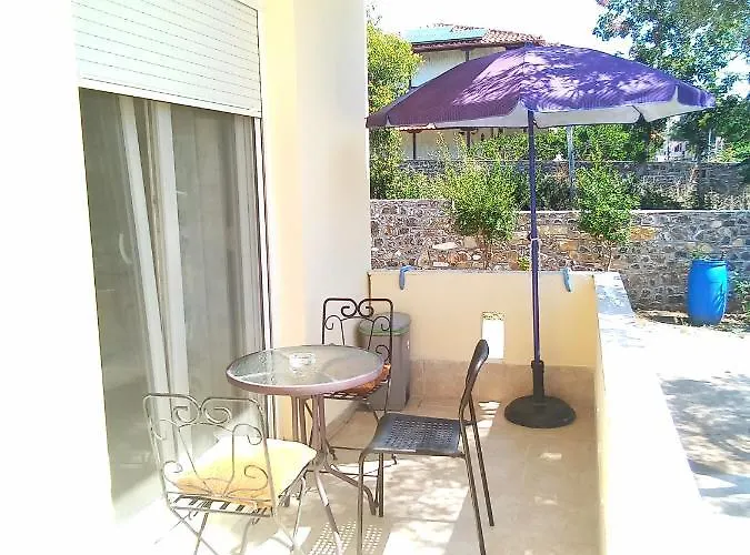 Irina Haus Appartement Gerakini
