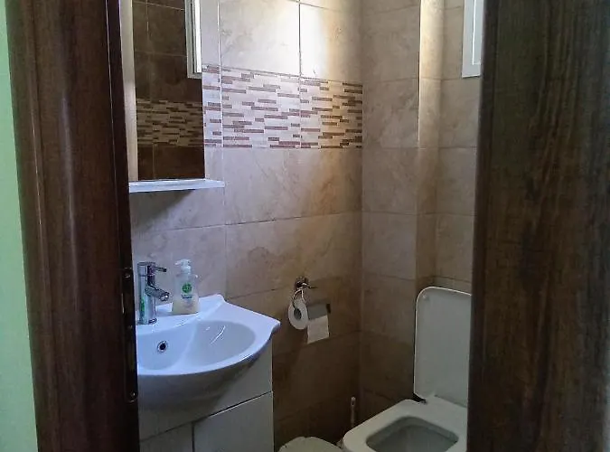 Appartement Irina Haus Gerakini