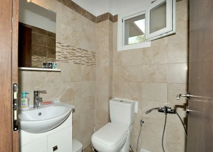 Appartement Irina Haus